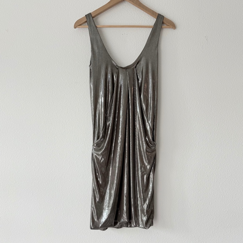 DIANE von FURSTENBERG - COCKTAIL MINI DRESS